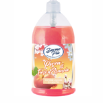 Dermo Più Lavamani Fiori d'Arancio e Pesca