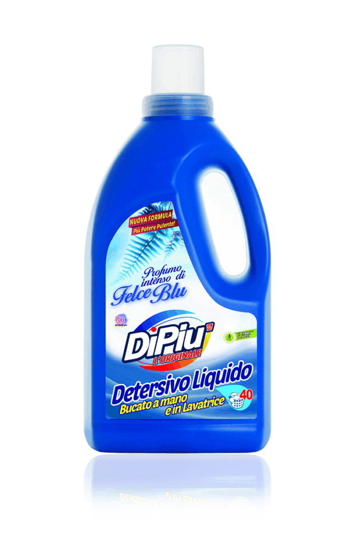 DiPiù Lavatrice Felce Blu