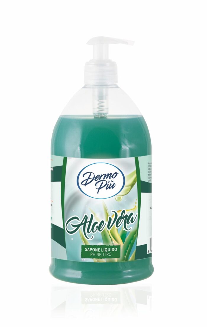 Dermo Più Lavamani Aloe Vera